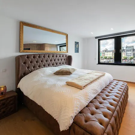 Hébergement de vacances 41 Premium In Bastogne